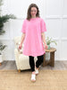 Closer To You Tunic - Pink