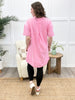 Closer To You Tunic - Pink