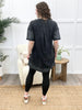 Closer To You Tunic - Black