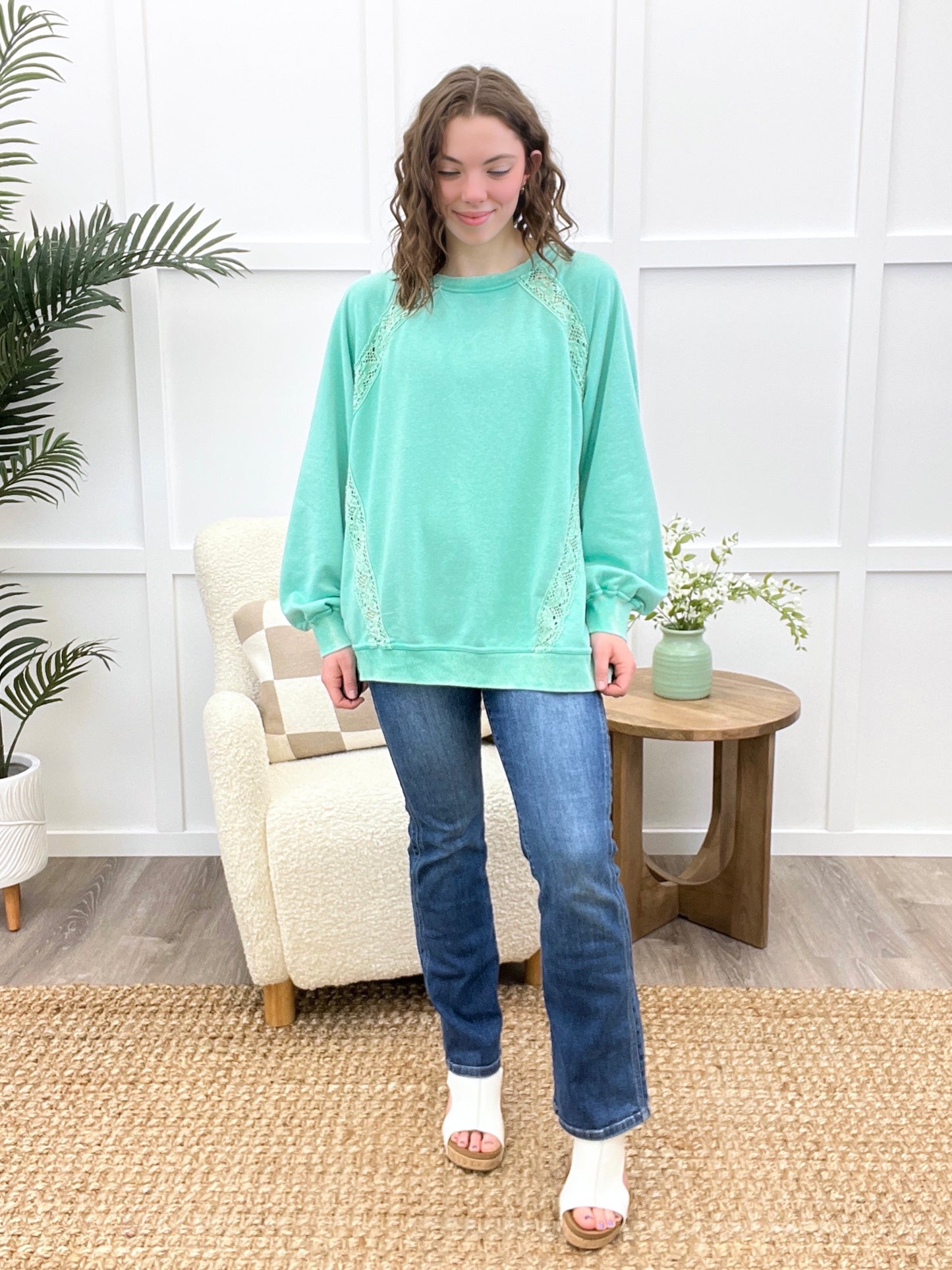Treasure Trove Top