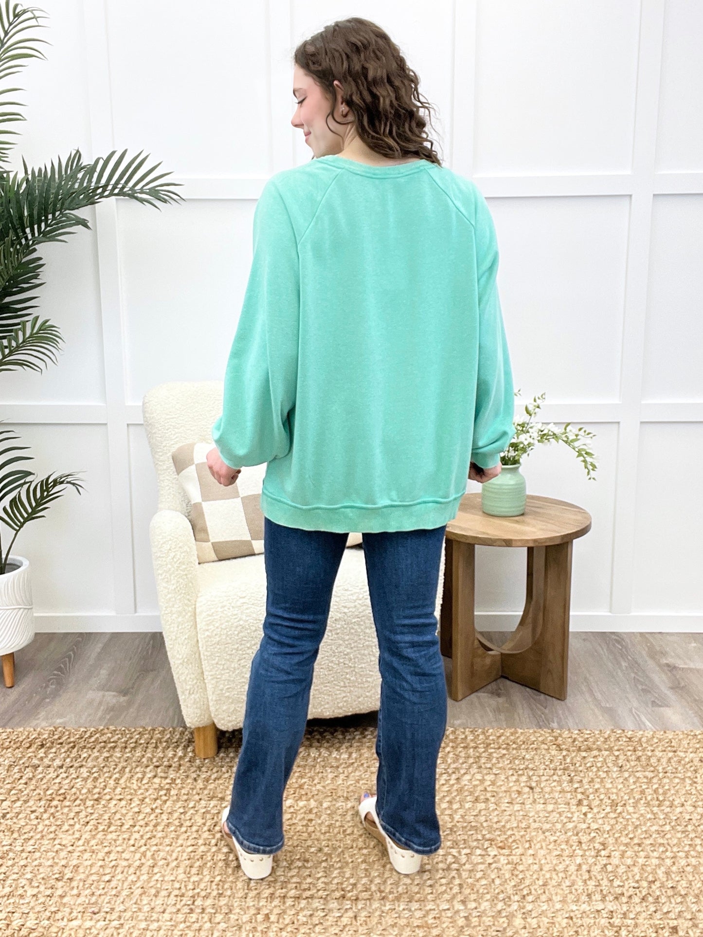 Treasure Trove Top