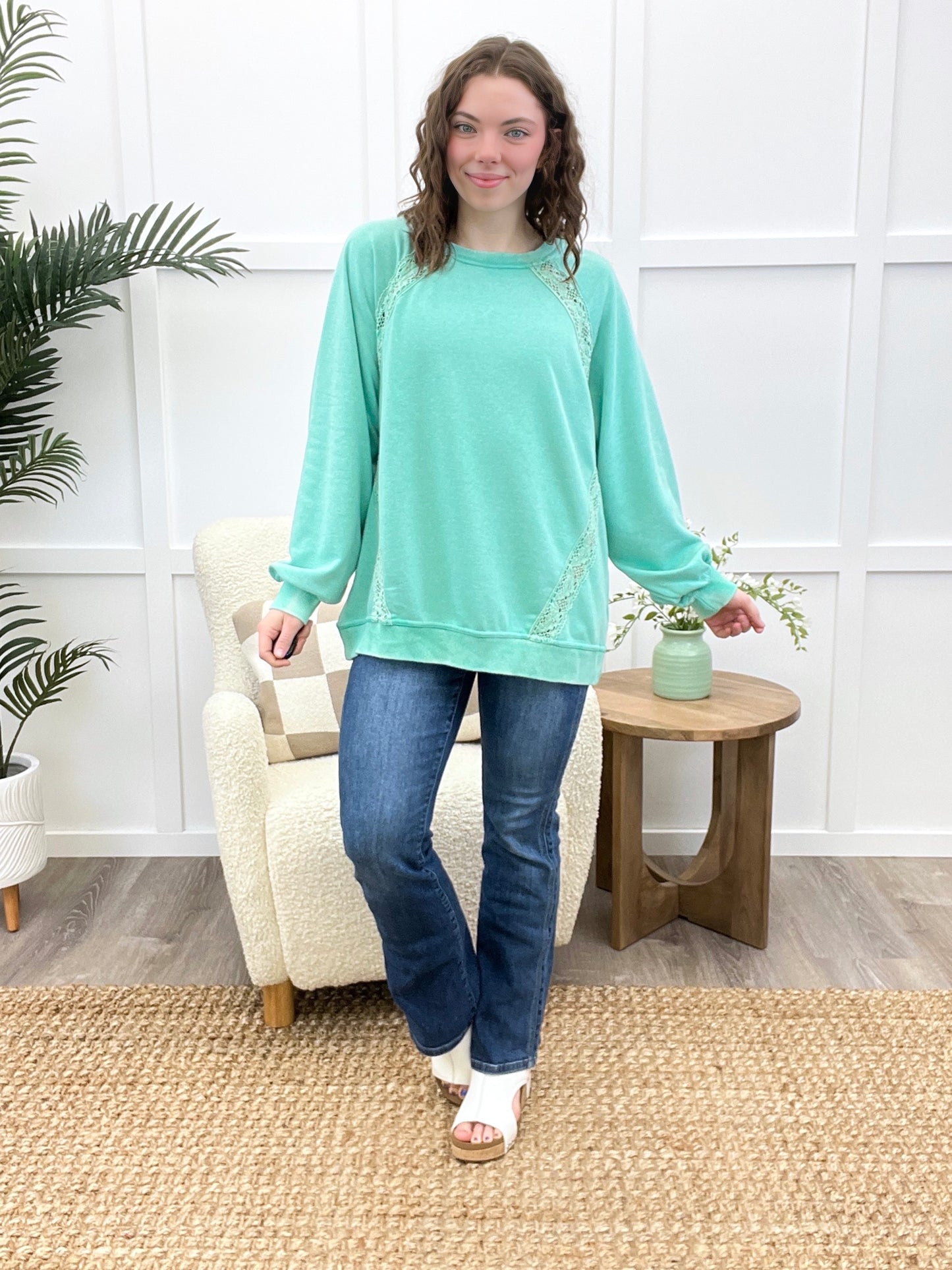 Treasure Trove Top