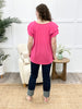 Be Great Top - Fuchsia