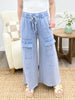 Chill Vibes Cargo Sweatpants
