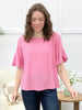 Forever Mine Top - Pink