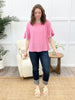 Forever Mine Top - Pink