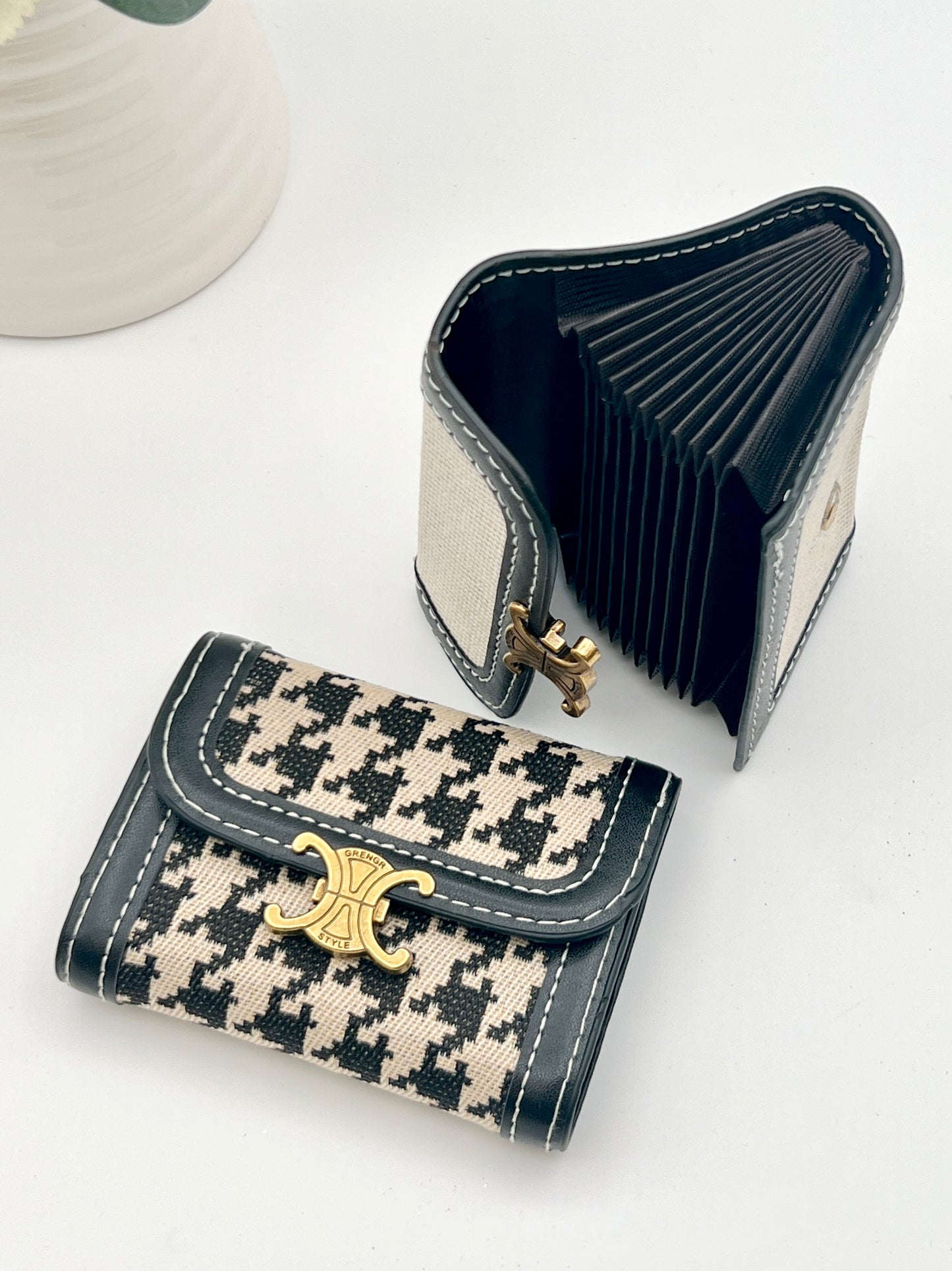 Classic Charm Wallet
