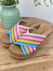 Corkys Peace Out Wedge Sandal