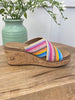 Corkys Peace Out Wedge Sandal