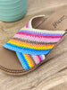 Corkys Peace Out Wedge Sandal