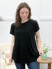 List It Out Top - Black