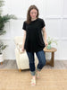List It Out Top - Black