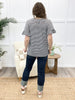 See It Your Way Top - Ivory/Black