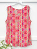Dear Scarlett Lustrous Gem Ivy Tank Top