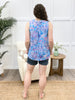 Dear Scarlett Tropical Dream Lizzy Tank