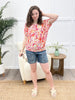 Dear Scarlett Island Breezes Sadie Top