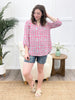 Dear Scarlett Bold Mirage Lizzy Top