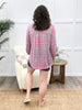 Dear Scarlett Bold Mirage Lizzy Top