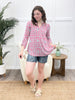 Dear Scarlett Bold Mirage Lizzy Top