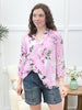 Dear Scarlett Petal Whimsy Lizzy Top