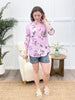 Dear Scarlett Petal Whimsy Lizzy Top