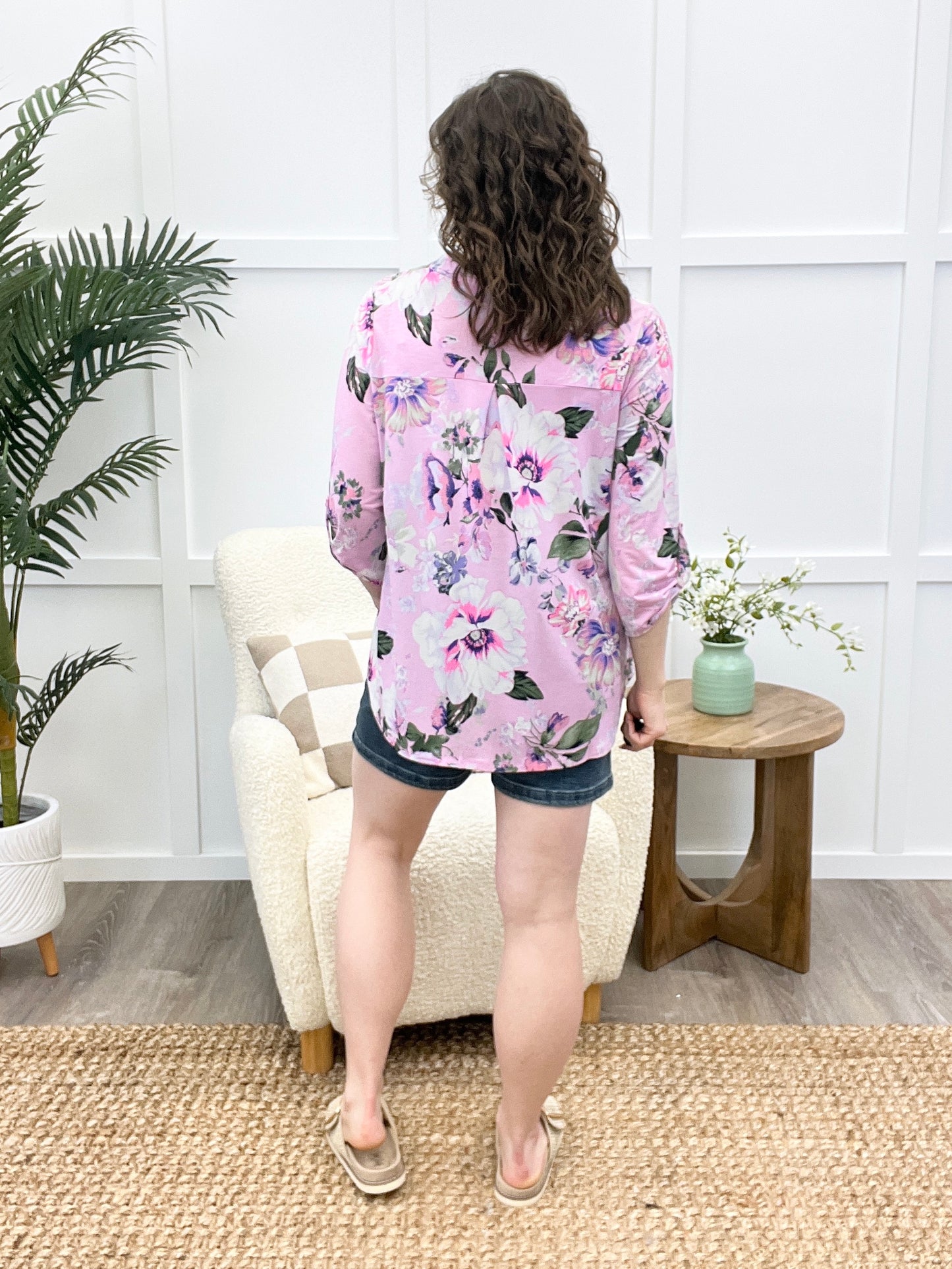 Dear Scarlett Petal Whimsy Lizzy Top