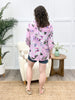 Dear Scarlett Petal Whimsy Lizzy Top