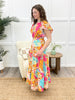 Flirty Blooms Dress