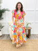 Flirty Blooms Dress
