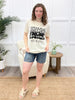 Be Real Not Perfect Tee