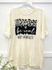 Be Real Not Perfect Tee