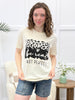 Be Real Not Perfect Tee