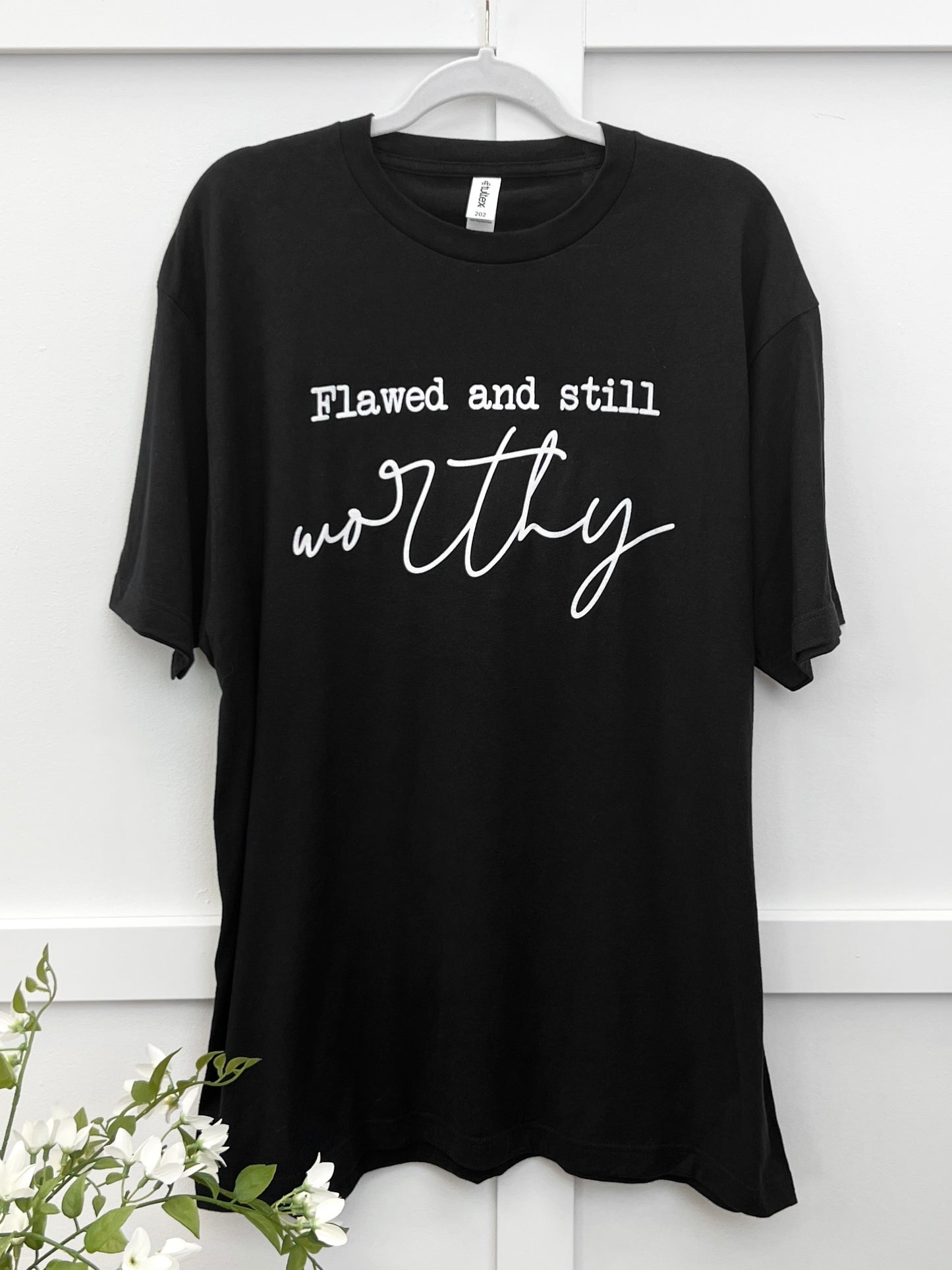 Flawed And Still Worthy Tee