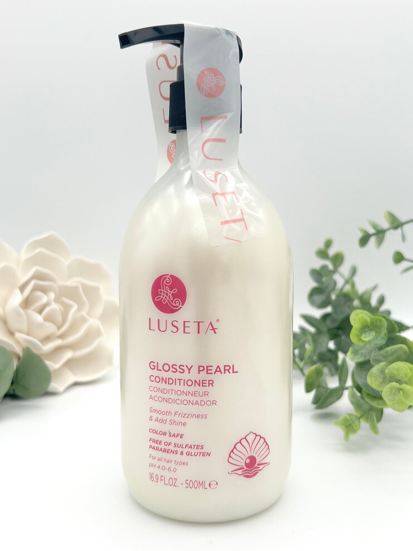 Glossy Pearl Conditioner - 16.9oz