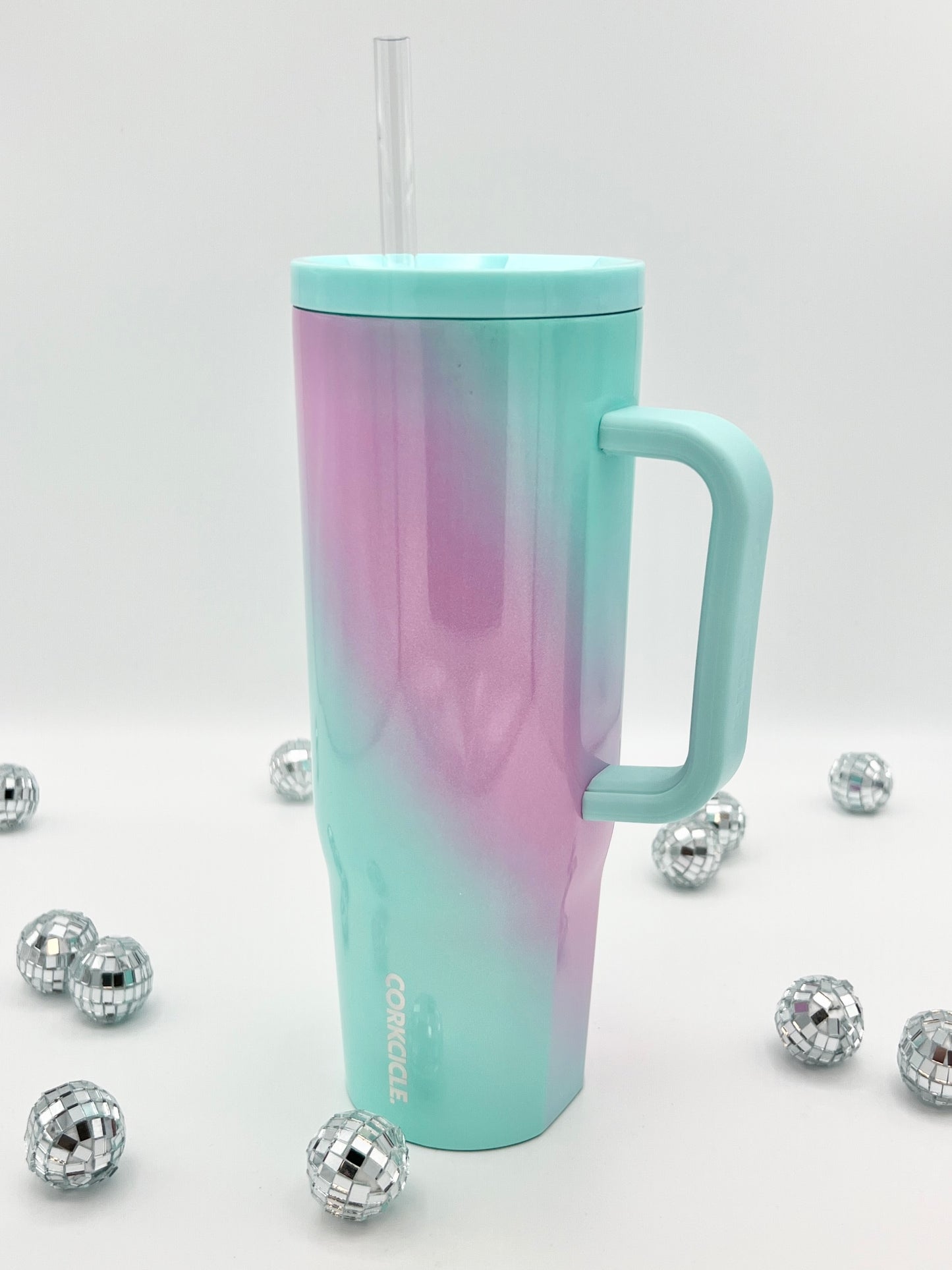 Cruiser 40 Oz. Unicorn Wonderland Tumbler