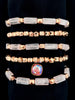 Golden Hour Glam Bracelet Stack Set