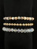 Starlight Sparkle Bracelet Set