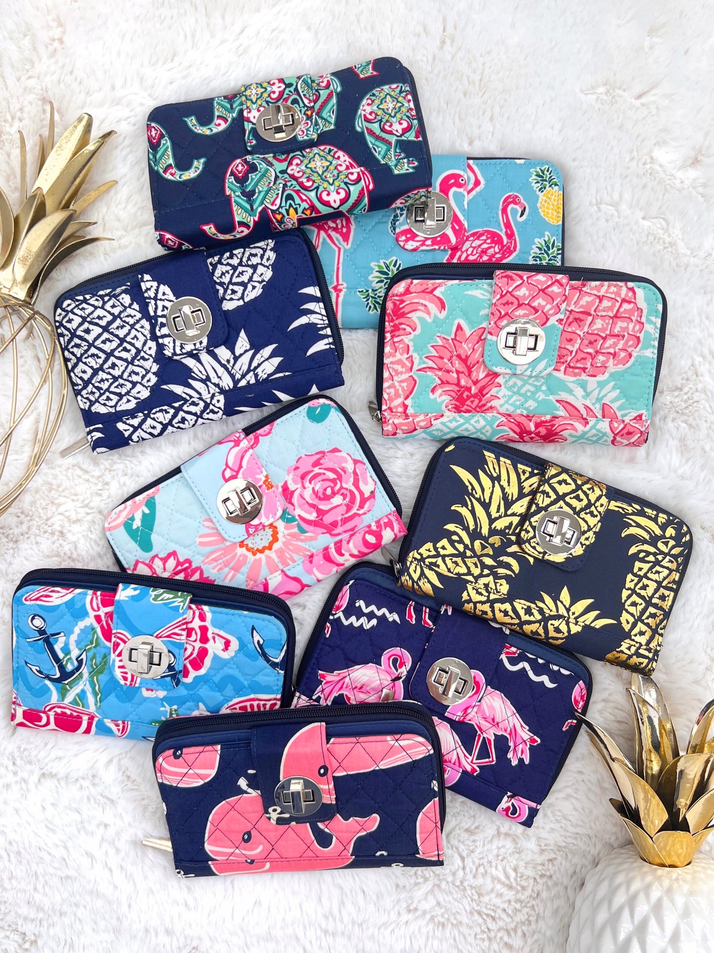 Everyday Expression Wallet Collection