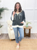 Aim For The Stars Jacket in Charcoal