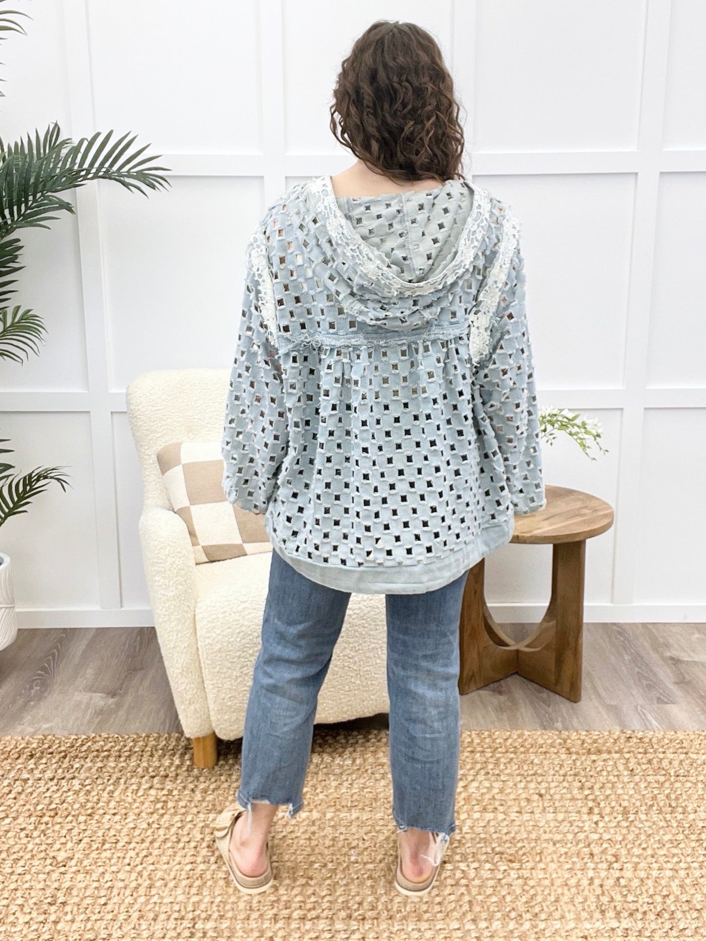 Squared Away Hoodie