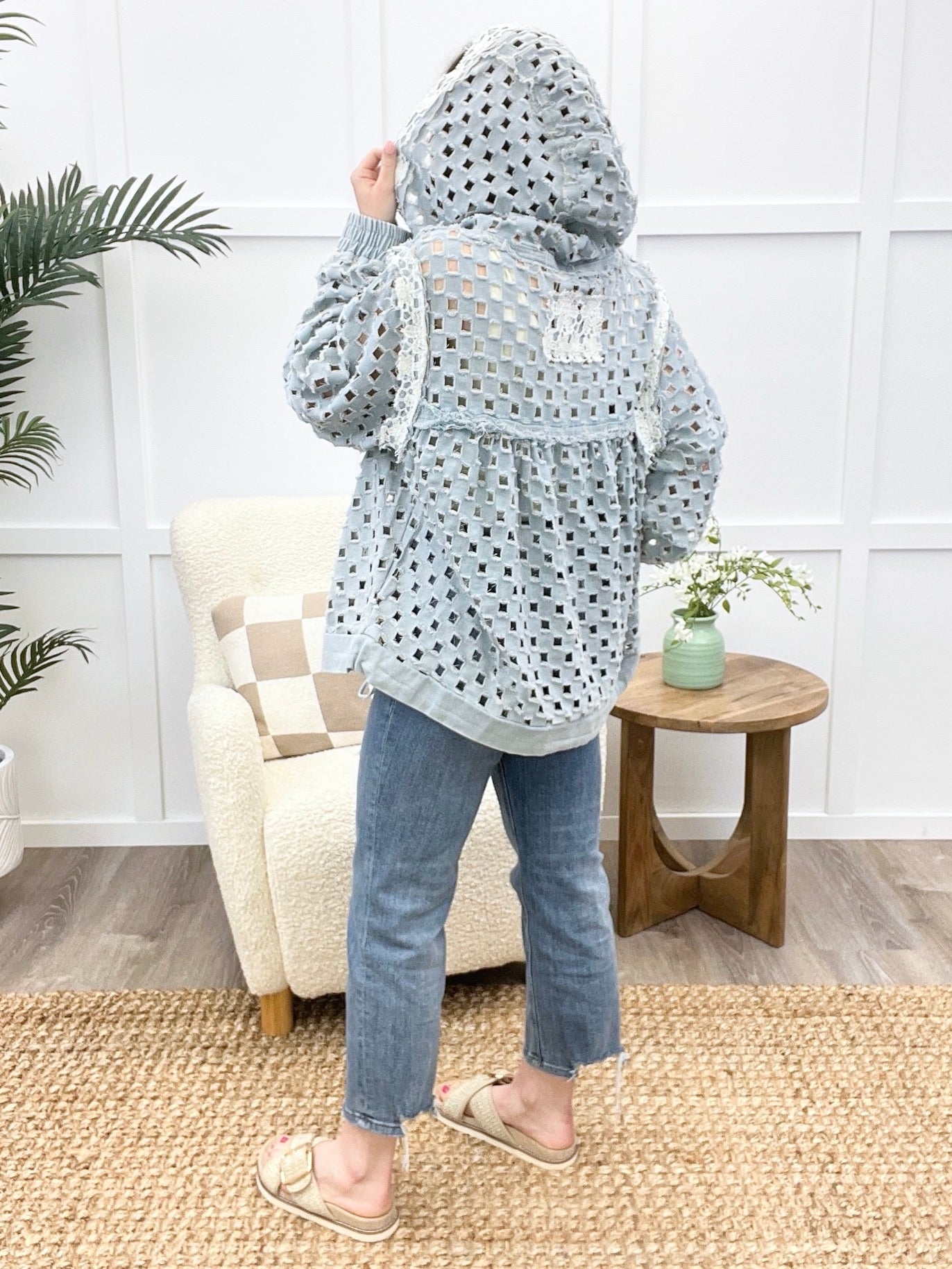 Squared Away Hoodie