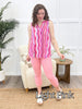 The Peyton Skinny Capri Jeggings