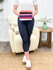 The Peyton Skinny Capri Jeggings