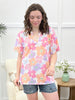 Floral Darling Top