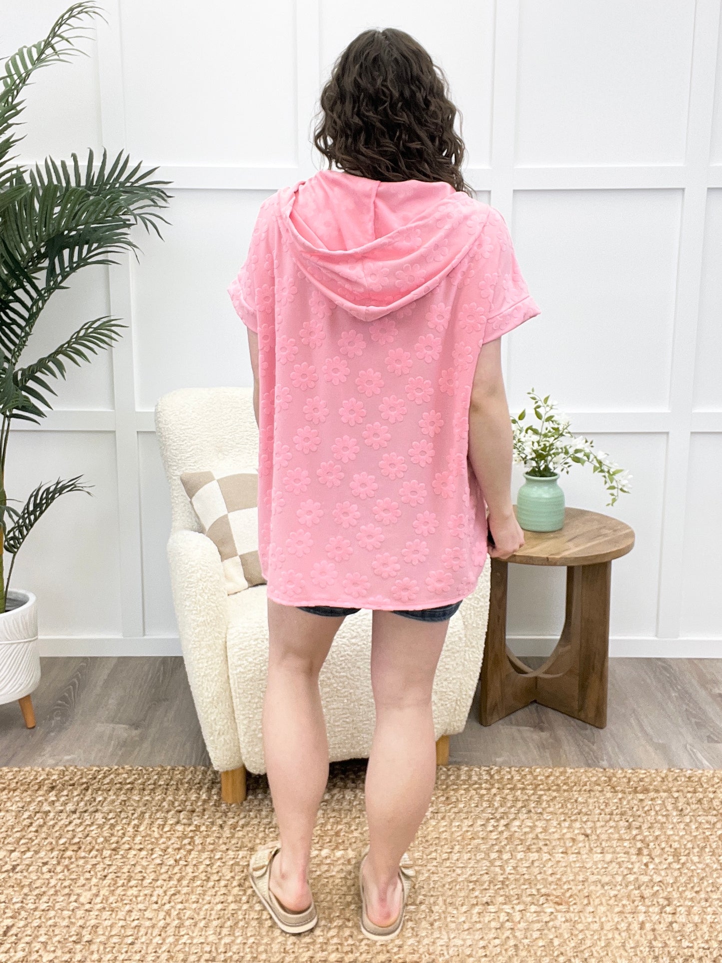 Sweet Blooms Top