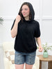 Can't Imagine It Top - Black