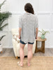 Parallel Play Top - White