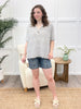Parallel Play Top - White