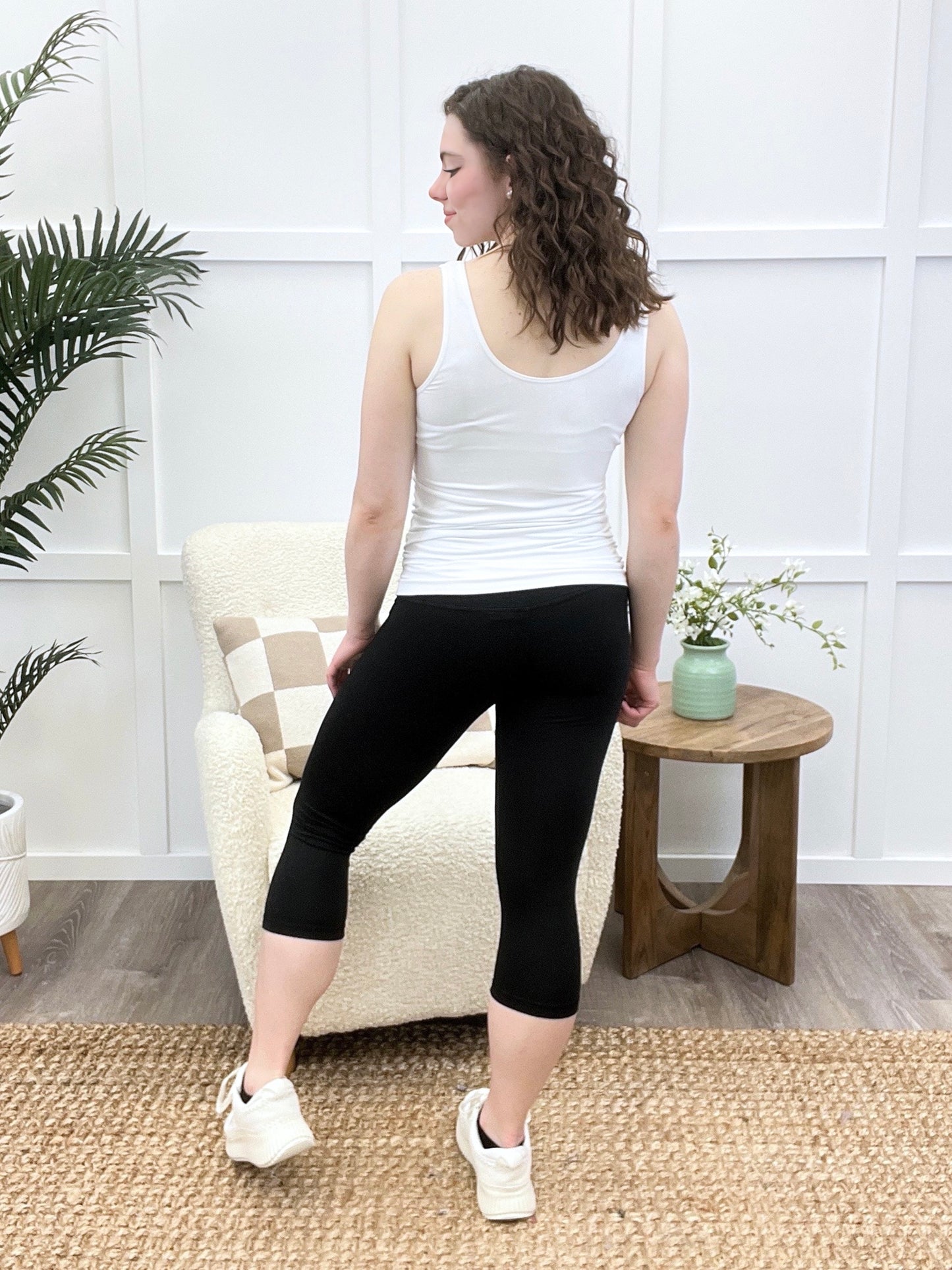 Move It Capri Leggings
