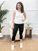 Move Freely High Waist Yoga Capris